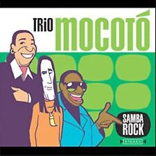 Trio Mocoto Samba Rock Stereo International 1 Disc CD 2001 M/M comprar usado  Enviando para Brazil