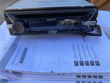 Autoradio sony cdx gebraucht kaufen  Volkertshausen