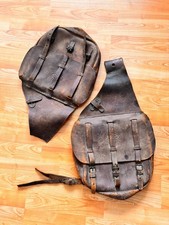 Cavalry leather saddle for sale  Boca Raton