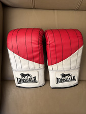 Lonsdale boxing gloves for sale  PORTSMOUTH