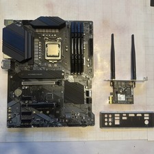 10700k combo msi for sale  Bristol