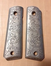 Plaquettes crosse pistolet d'occasion  Loches
