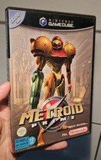 Metroid prime gamecube d'occasion  Clermont-l'Hérault