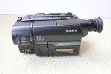 Sony handycam video for sale  NEWCASTLE