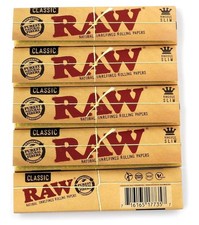 Raw connoisseur natural for sale  STOKE-ON-TRENT