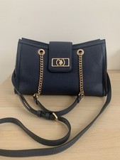 Navy blue gold for sale  STANMORE