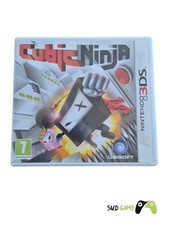 Cubic Ninja Nintendo 3DS Complet PAL FR New 2DS comprar usado  Enviando para Brazil