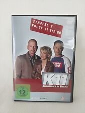 Dvd box k11 gebraucht kaufen  Feilitzsch