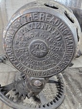 Vintage reading hardware for sale  Shanksville
