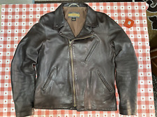 Schott perfecto raven usato  Genova