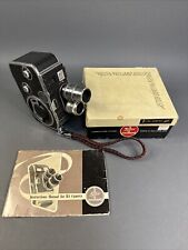 Bolex paillard 8mm for sale  Redlands