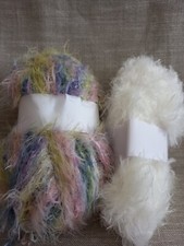 Knitting crochet yarn for sale  LEYLAND