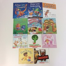 Potty training underwear for sale  Benzonia