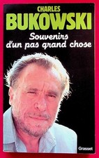 Souvenirs grand chose d'occasion  Montreuil