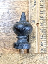 Old clock finial for sale  Signal Mountain