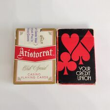 Vintage set playing for sale  Harris