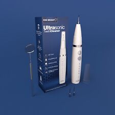 Ultrasonic tooth cleaner for sale  OLDHAM