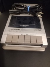 Magnétophone cassette thomson d'occasion  Aulnay-sous-Bois