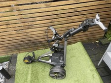 Powakaddy fw7s trolley for sale  GLASGOW