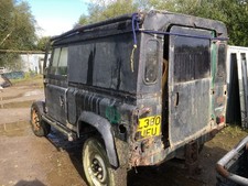 1994 defender bare for sale  ST. AUSTELL