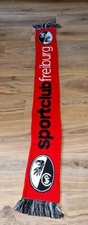 Freiburg fanschal fransen gebraucht kaufen  Bernau