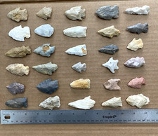Mixed lot arrowheads for sale  Memphis
