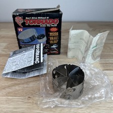 Tornado Air Management Systems filtro de ar inserção de entrada KI-65 NOS caixa aberta, usado comprar usado  Enviando para Brazil