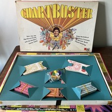 Chartbuster board game for sale  THETFORD