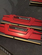Ripjaws series ddr4 for sale  Plano