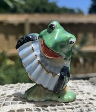 Vintage ceramic frog for sale  Plant City