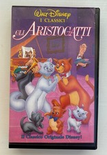 Videocassetta vhs gli usato  Grosseto