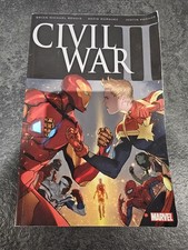 Marvel comics civil for sale  DERBY
