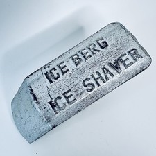 Iceberg ice shaver for sale  THORNTON HEATH