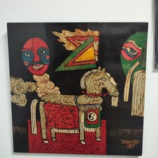 Art brut art d'occasion  Bourges