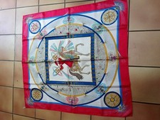 Foulard hermes feux d'occasion  Portets