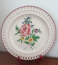 Supports bois assiette d'occasion  Pont-Sainte-Maxence