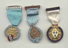 Three different masonic for sale  SALISBURY