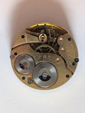 Vintage waltham traveler for sale  LEICESTER