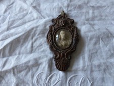 Medaillon reliquaire verre d'occasion  Bourg-en-Bresse