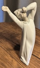 Lladro porcelain figurine for sale  Dammeron Valley