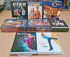 Lot beachbody fitness for sale  Hubbard