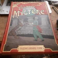 Docteur mystère voyages d'occasion  Orleans-