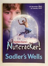 Matthew bourne nutcracker for sale  LONDON