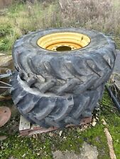 480 80r36 rims for sale  NOTTINGHAM