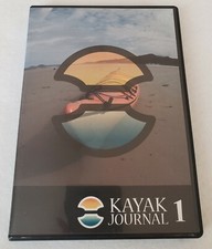 Kayak Journal 1: Orcas Island, Oceans 8, Sleeping Bear Dunes, Jon Turk DVD, 2006, usado comprar usado  Enviando para Brazil