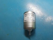 Genuine premotec 12v for sale  LONDON