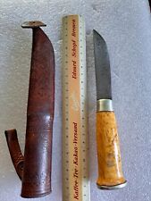 Finnenmesser marttiini vintage gebraucht kaufen  Düsseldorf