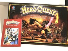Heroquest espansione rocca usato  San Giovanni Lupatoto