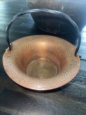Old hammered copper for sale  Longwood