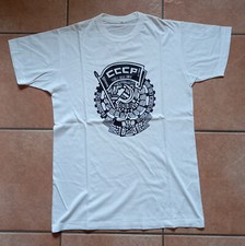 Shirt maglia cccp usato  Ferrara